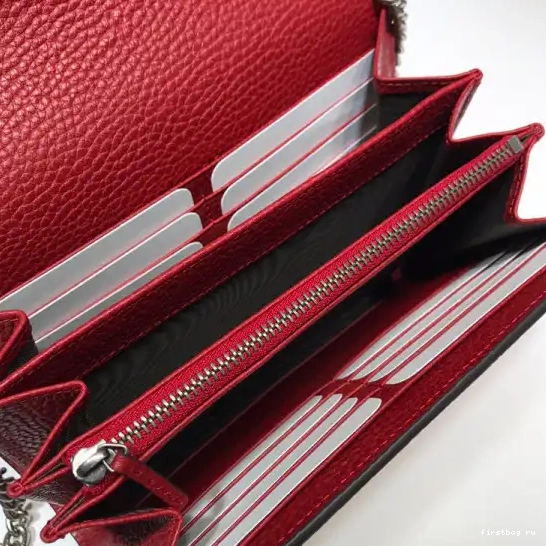 Firstbag ru Dionysus chain Gucci mini leather bag 0515